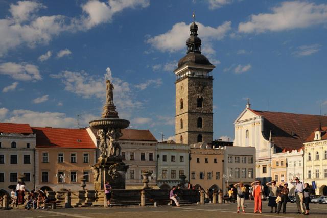 Cb Rooms/Bed&Soup Ceske Budejovice Eksteriør billede