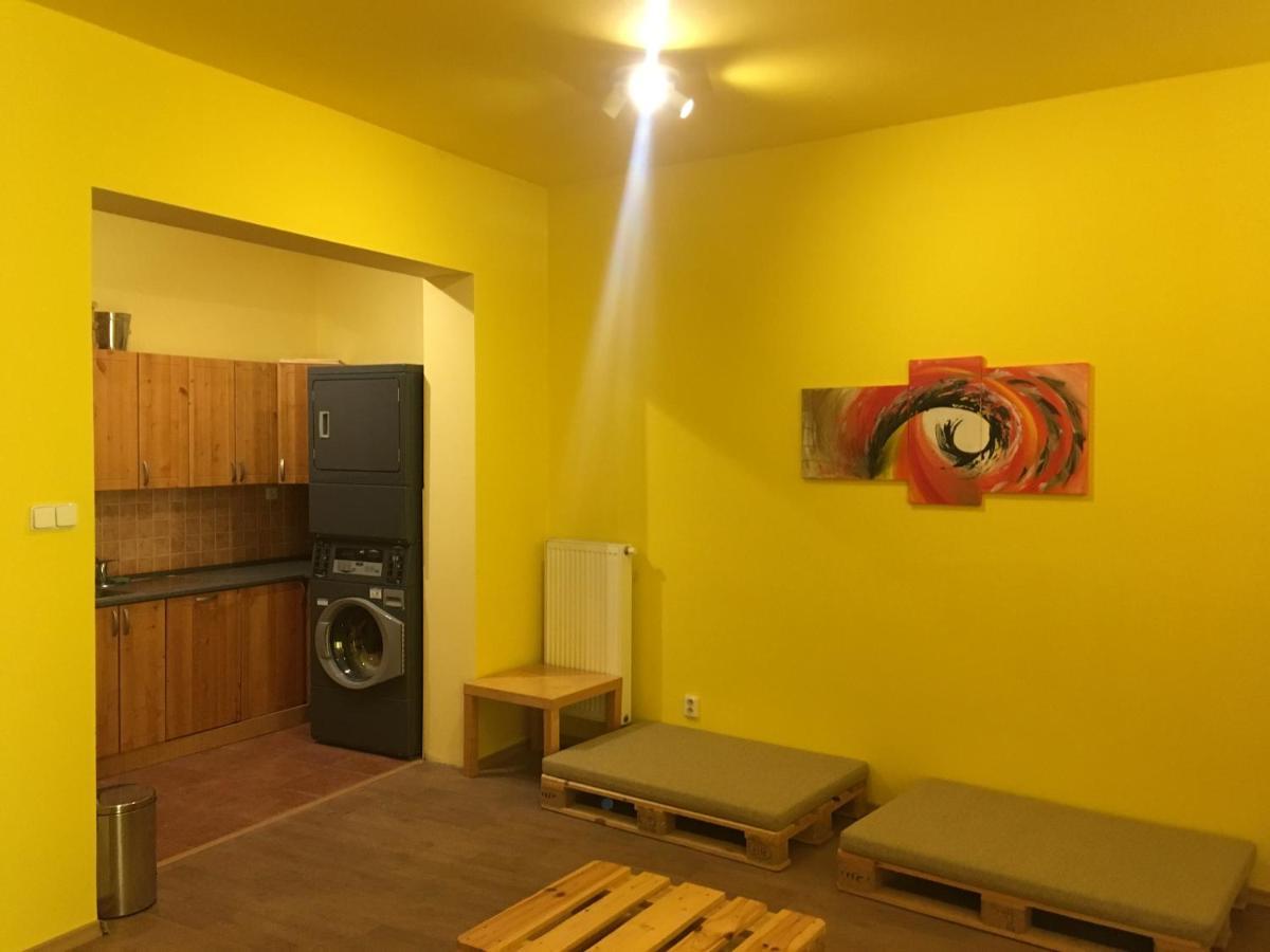 Cb Rooms/Bed&Soup Ceske Budejovice Eksteriør billede