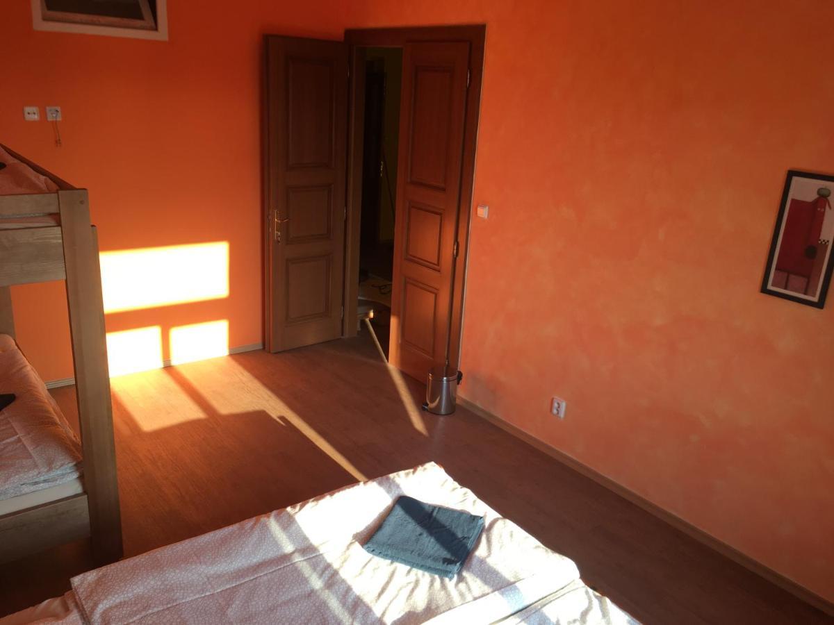 Cb Rooms/Bed&Soup Ceske Budejovice Eksteriør billede