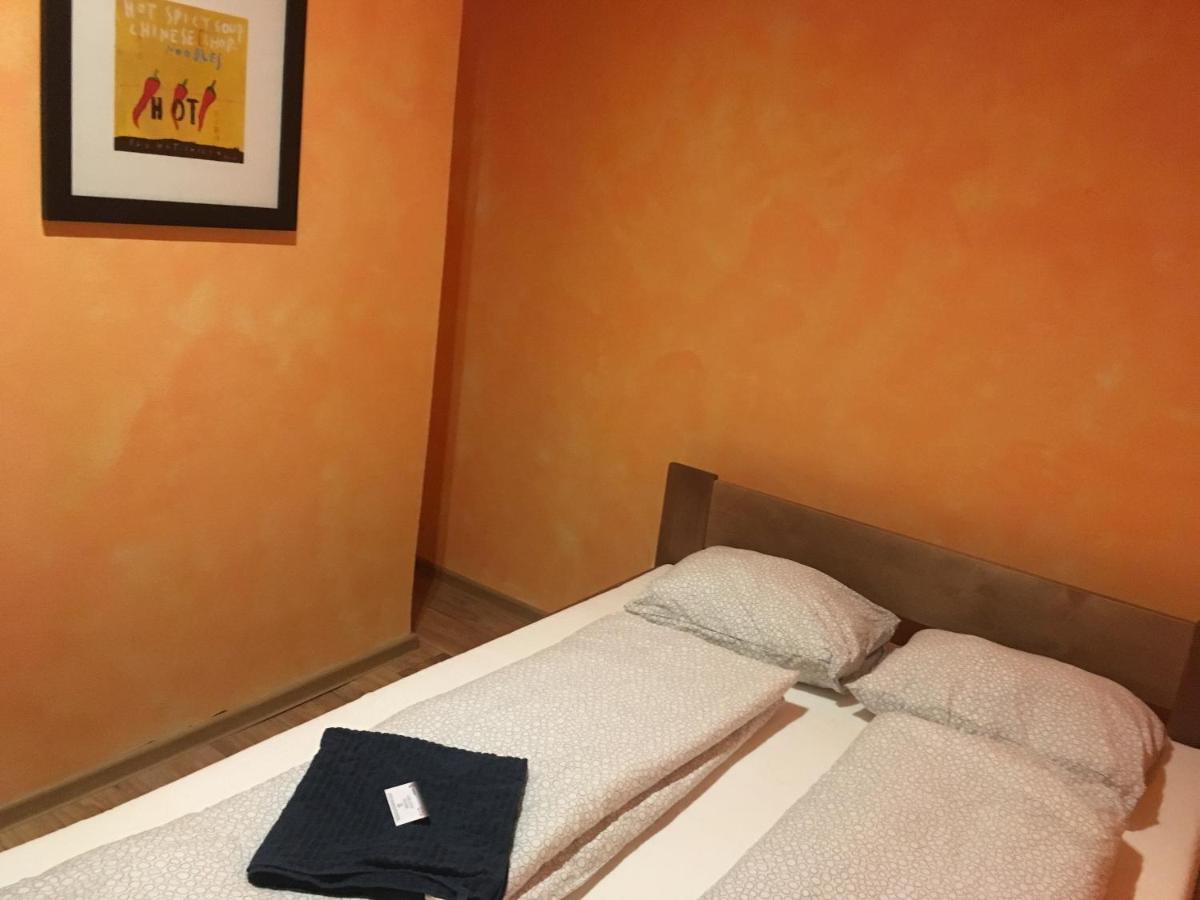 Cb Rooms/Bed&Soup Ceske Budejovice Eksteriør billede